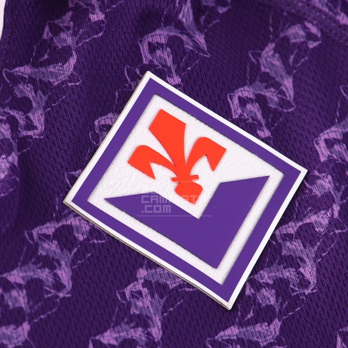 1a Equipacion Camiseta Fiorentina 23-24 - Haga un click en la imagen para cerrar